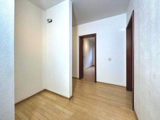 Eingangsbereich mit Garderobenmöglichkeit