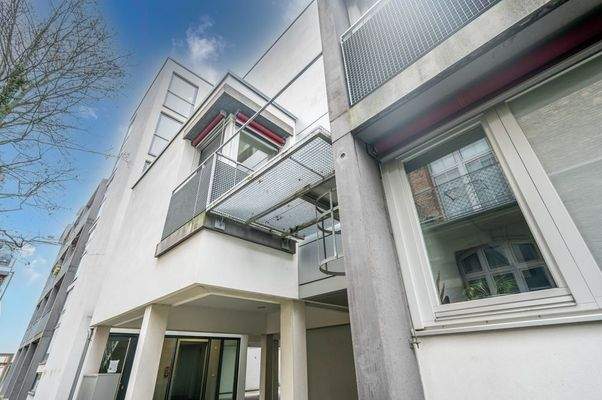 Wohnung vom Innenbereich