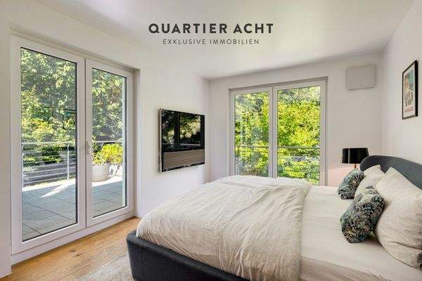 QVIII - SCHLAFZIMMER