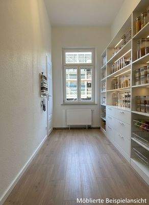 Beispiel Vorratsraum