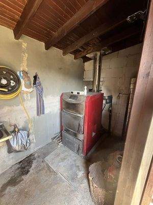 Holz- und Pelletbrenner