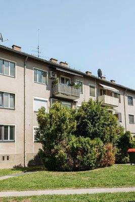 Außenansicht hinten