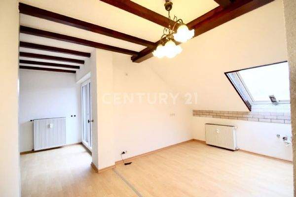 Gegenansicht der Küche 