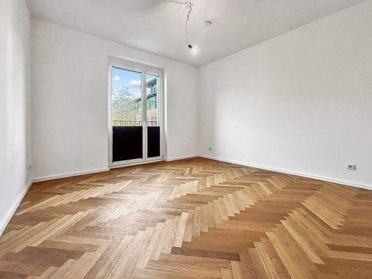 Schlafzimmer Ansicht I