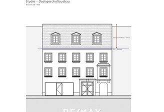 Studie DG Ausbau Wohnhaus außen