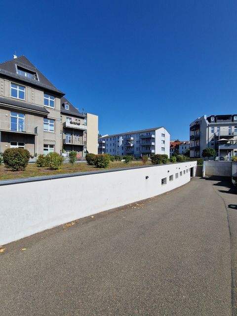 Erfurt Garage, Erfurt Stellplatz