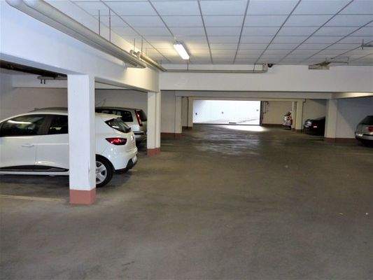 Tiefgarage