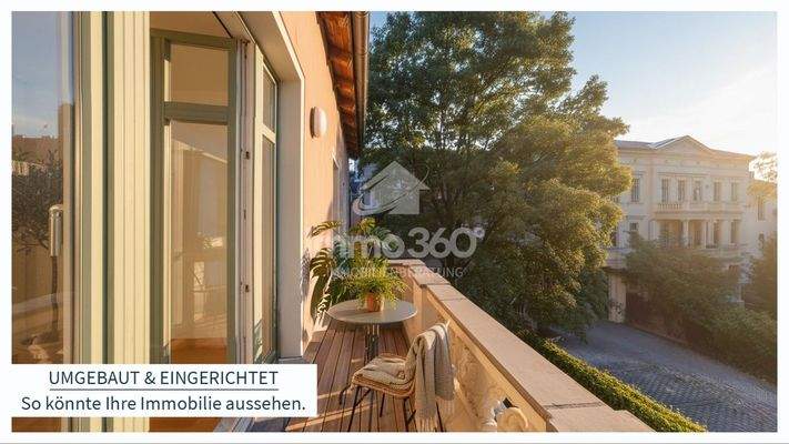 Umgebaut & Eingerichtet