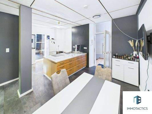 Küche/Essbereich 1.OG