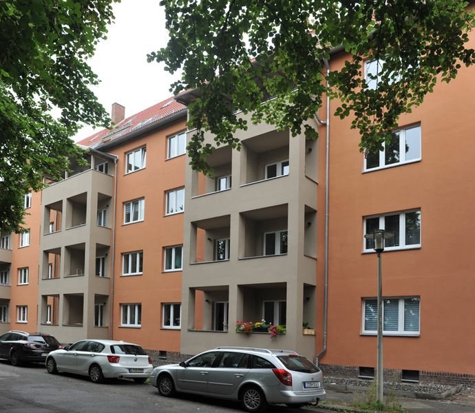 4 Zimmer Wohnung in Zwickau (Pölbitz)