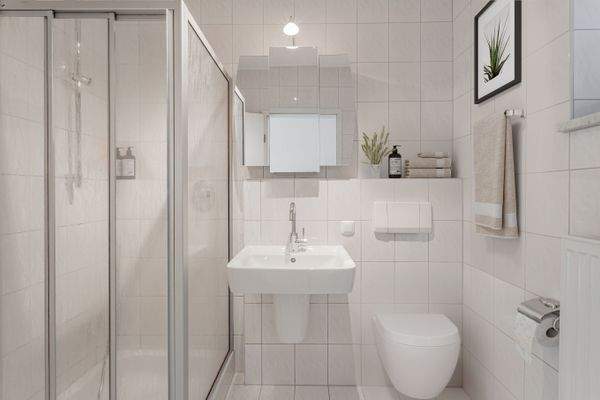 Badezimmer Untergeschoss