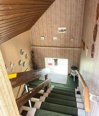 DG_Treppe ins Erdgeschoss