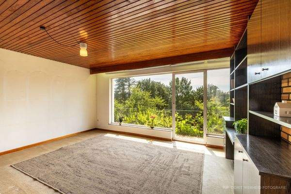 Wohnraum mit Aussicht