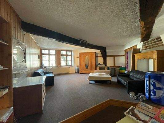 Schlafzimmer 2. OG Ansicht 1