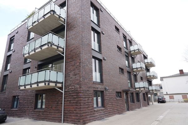 Straßenansicht