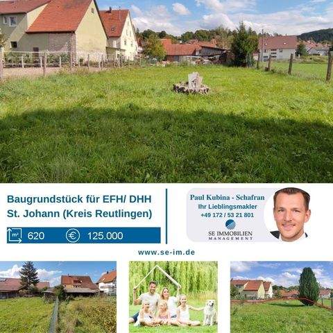 Sankt Johann Grundstücke, Sankt Johann Grundstück kaufen