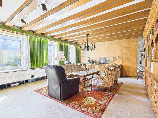 Wohnen und Arbeiten unter einem Dach in Saarwellingen