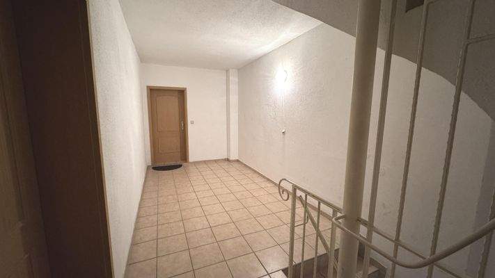 Hausflur Dachgeschoss