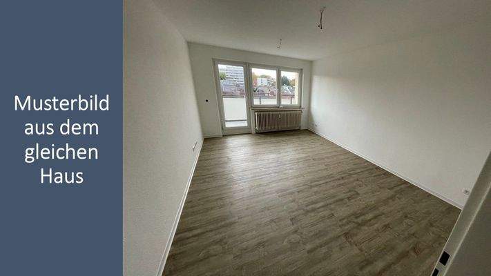 Musterbild Wohnzimmer