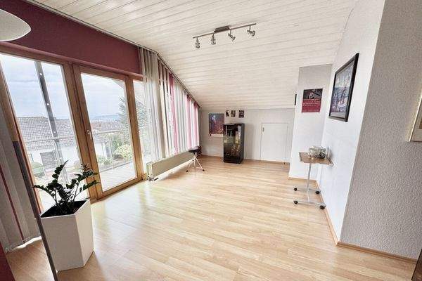 Studio Dachgeschoss (3)