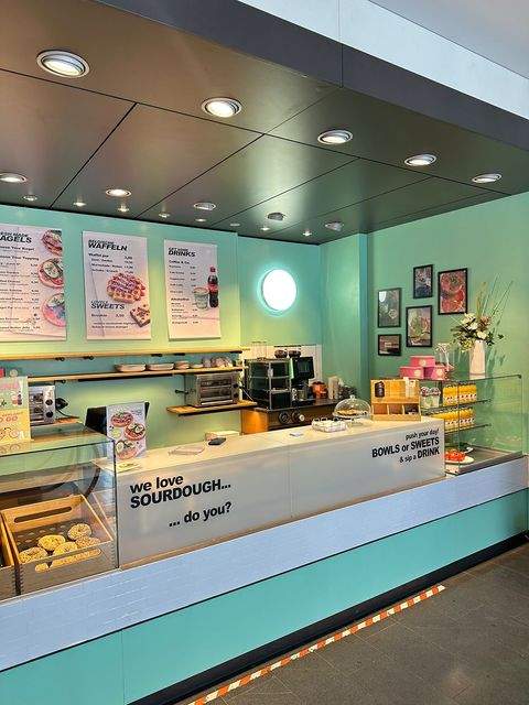 Ulm Ladenlokale, Ladenflächen 