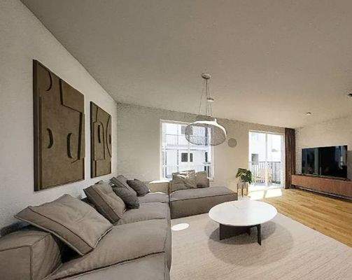 Wohnzimmer_Visualisierung