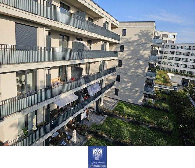 Ihr neues modernes Zuhause! Großer Balkon, 2 Bäder, Fußbodenheizung! - Foto 4