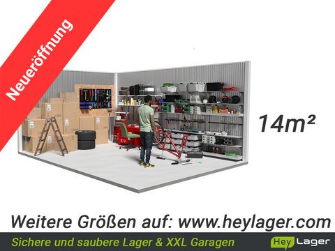 Schwabach Garage, Schwabach Stellplatz