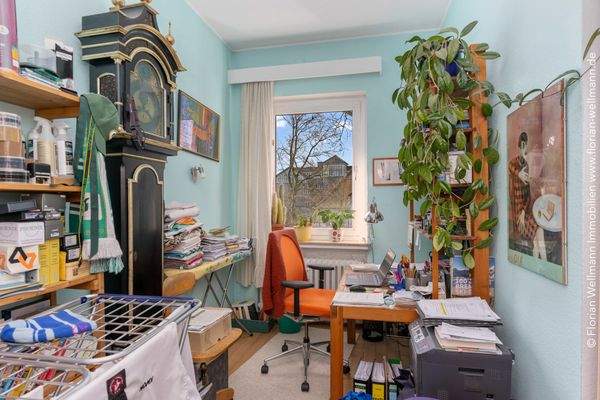 Arbeitszimmer
