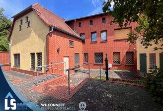 Hausansicht Hof