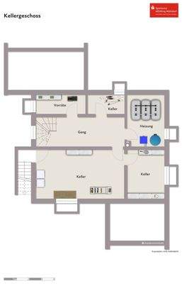 Kellergeschoss