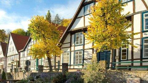 Vlotho Wohnen auf Zeit, möbliertes Wohnen