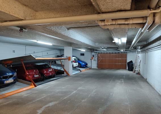 Tiefgarage