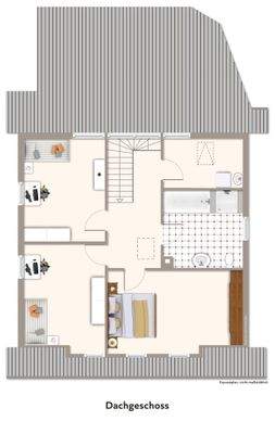 Dachgeschoss