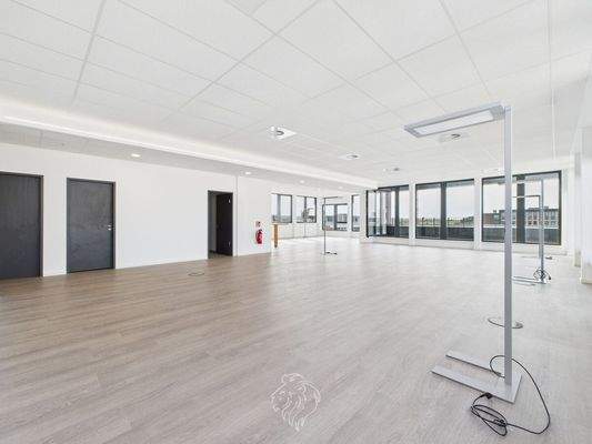 Großraumbüro II Perspektivenwechsel III