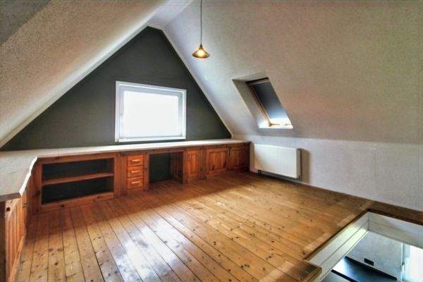 Studio Dachgeschoss 2