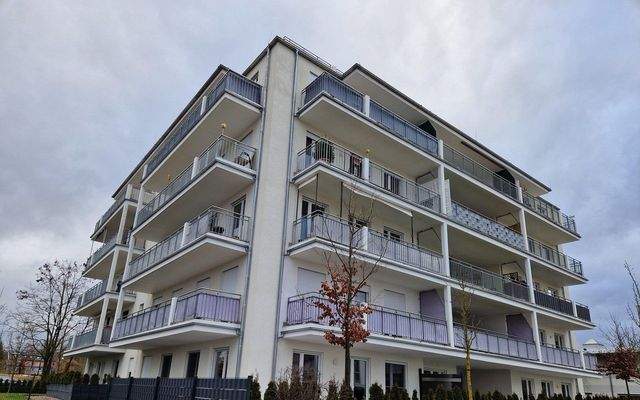 Ansicht Westen/Süden