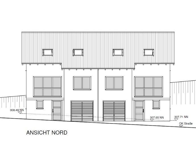 Neubau 2023: Familienfreundliche Doppelhaushälfte - Provisionsfrei - Sonnige Grundstück - Toplage