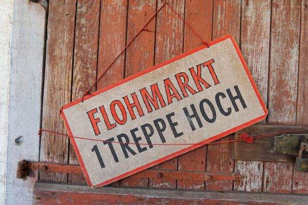 Flohmarkt