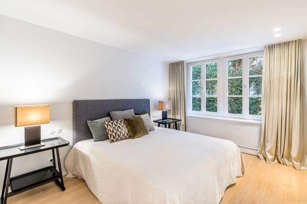 Schlafzimmer Einliegerwohnung