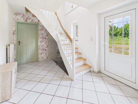 Eingangsbereich (EG)