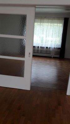 Übergang WZ ins EZ im EG