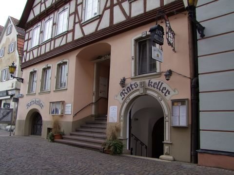 Bad Mergentheim Gastronomie, Pacht, Gaststätten