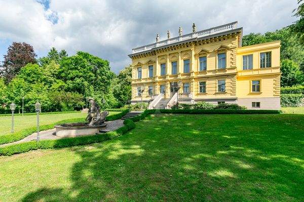 Ansicht "Märchenvilla"