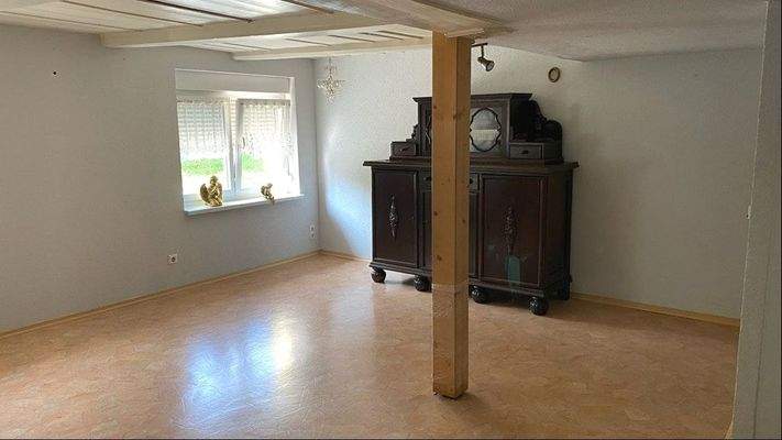 Essbereich 2.Hausteil