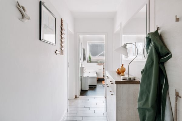 Wohnung OG links