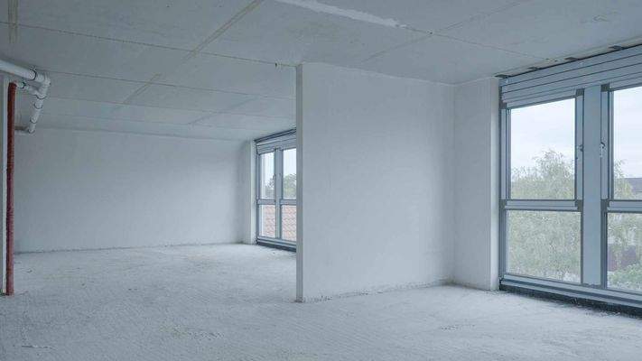 Fläche noch nicht Fertiggestellt 