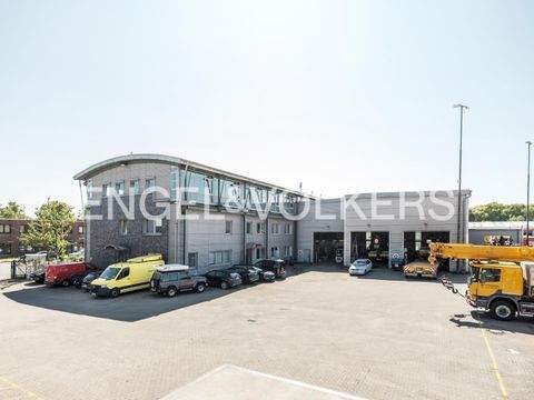 Hamburg Halle, Hamburg Hallenfläche