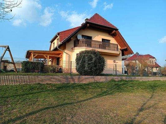 Ansicht Süden von Freifläche