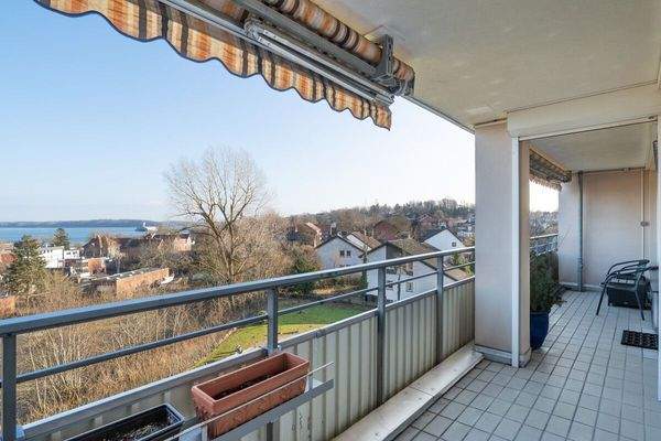 Eigentumswohnung mit Ostseeblick